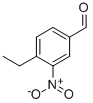 4-ETHYL-3-NITROBENZALDEHYDE 97 CAS#: 4748-80-5