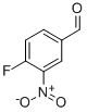 4-FLUORO-3-NITROBENZALDEHYDE CAS#: 42564-51-2