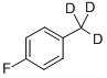 4-FLUOROTOLUENE-ALPHA,ALPHA,ALPHA-D3 CAS#: 4202-91-9