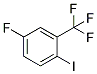 4-Fluoro-1-iodo-2-(trifluoroMethyl)benzene CAS#: 41860-65-5