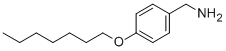 4-HEPTYLOXY-BENZYLAMINE CAS#: 4950-92-9