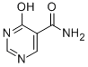 4-HYDROXYPYRIMIDINE-5-CARBOXAMIDE CAS#: 4786-53-2