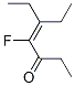 4-Hepten-3-one, 5-ethyl-4-fluoro- CAS#: 41848-05-9
