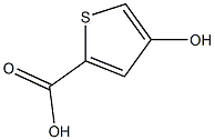 4-Hydroxy-2-thiophenecarboxylic acid CAS#: 40748-90-1