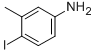 4-IODO-3-METHYLANILINE CAS#: 4949-69-3