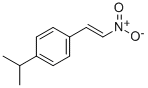 4-ISOPROPYL-OMEGA-NITROSTYRENE CAS#: 42139-37-7