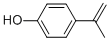 4-Isopropenylphenol CAS#: 4286-23-1