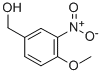 4-METHOXY-3-NITROBENZYL ALCOHOL 97 CAS#: 41870-24-0