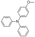 4-METHOXYTRIPHENYLAMINE  97 CAS#: 4316-51-2