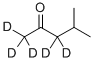 4-METHYL-2-PENTANONE-1,1,1,3,3-D5 CAS#: 4840-81-7