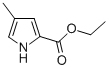 4-METHYL-2-PYRROLECARBOXYLIC ACID ETHYL ESTER CAS#: 40611-85-6