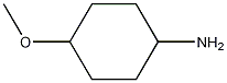 4-Methoxycyclohexylamine CAS#: 4342-46-5