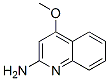 4-Methoxyquinolin-2-amine CAS#: 42712-65-2