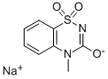 4-Methyl-2H-1,2,4-benzothiadiazin-3(4H)-one-1,1-dioxidesodiumsalt CAS#: 42140-55-6