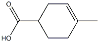 4-Methyl-3-cyclohexene-1-carboxylic Acid CAS#: 4342-60-3