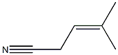 4-Methyl-3-penetenenitrile CAS#: 4786-23-6