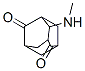 4-(Methylamino)-2,6-adamantanedione CAS#: 41398-36-1