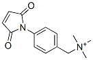 4-(N-maleimido)benzyltrimethylammonium CAS#: 40748-21-8