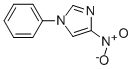 4-NITRO-1-PHENYLIMIDAZOLE CAS#: 41384-83-2