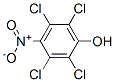 4-NITRO-2,3,5,6-TETRACHLOROPHENOL CAS#: 4824-72-0