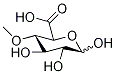 4-O-Methyl-D-glucuronic Acid CAS#: 4120-73-4