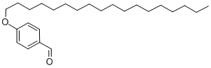4-OCTADECYLOXYBENZALDEHYDE CAS#: 4105-95-7
