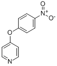 4-(P-NITROPHENOXY)-PYRIDINE CAS#: 4783-83-9