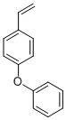 4-PHENOXYSTYRENE CAS#: 4973-29-9