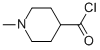 4-Piperidinecarbonyl chloride, 1-methyl- (9CI) CAS#: 41776-24-3