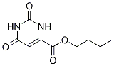 4-PyriMidinecarboxylic acid, 1,2,3,6-tetrahydro-2,6-dioxo-, 3-Methylbutyl ester CAS#: 4450-04-8