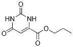 4-PyriMidinecarboxylic acid, 1,2,3,6-tetrahydro-2,6-dioxo-, propyl ester CAS#: 4450-26-4