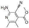 4-Pyridinecarboxylicacid,2-amino-3-cyano-5,6-dimethyl-,methylester(9CI) CAS#: 372103-87-2