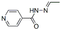 4-Pyridinecarboxylicacid,ethylidenehydrazide(9CI) CAS#: 4813-03-0