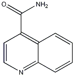 4-Quinoline-carboxamide CAS#: 4363-95-5