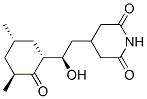 4-[(R)-2-[(1R,3S,5S)-3,5-Dimethyl-2-oxocyclohexyl]-2-hydroxyethyl]-2,6-piperidinedione CAS#: 642-81-9