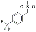 4-TRIFLUOROMETHYLBENZYLMETHYLSULFONE CAS#: 40289-23-4