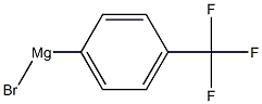 4-TRIFLUOROMETHYLPHENYLMAGNESIUMBROMIDE CAS#: 402-51-7