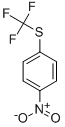 4-(Trifluoromethylthio)nitrobenzene CAS#: 403-66-7