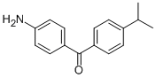 4-amino-4'-isopropylbenzophenone CAS#: 40292-22-6