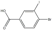 4-bromo-3-iodobenzoic acid CAS#: 42860-06-0