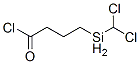4-(dichloromethylsilyl)butyryl chloride CAS#: 4084-34-8