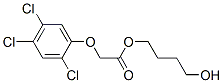 4-hydroxybutyl (2,4,5-trichlorophenoxy)acetate CAS#: 40583-17-3