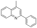 4-methyl-2-phenyl-quinoline CAS#: 4789-76-8