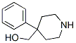 4-phenylpiperidine-4-methanol CAS#: 4220-08-0