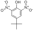 4-tert-Butyl-2,6-dinitrophenol CAS#: 4097-49-8