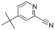 4-tert-Butylpyridine-2-carbonitrile CAS#: 42205-73-2