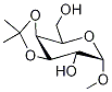 Methyl 3,4-O-Isopropylidene-α-D-galactopyranoside CAS#: 40269-01-0