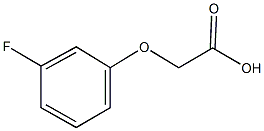 (3-FLUORO-PHENOXY)-ACETIC ACID CAS#: 404-98-8
