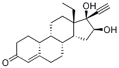 16β-Hydroxy Norgestrel CAS#: 40915-03-5