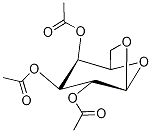 1,6-Anhydro-β-D-galactopyranose Triacetate CAS#: 4132-24-5